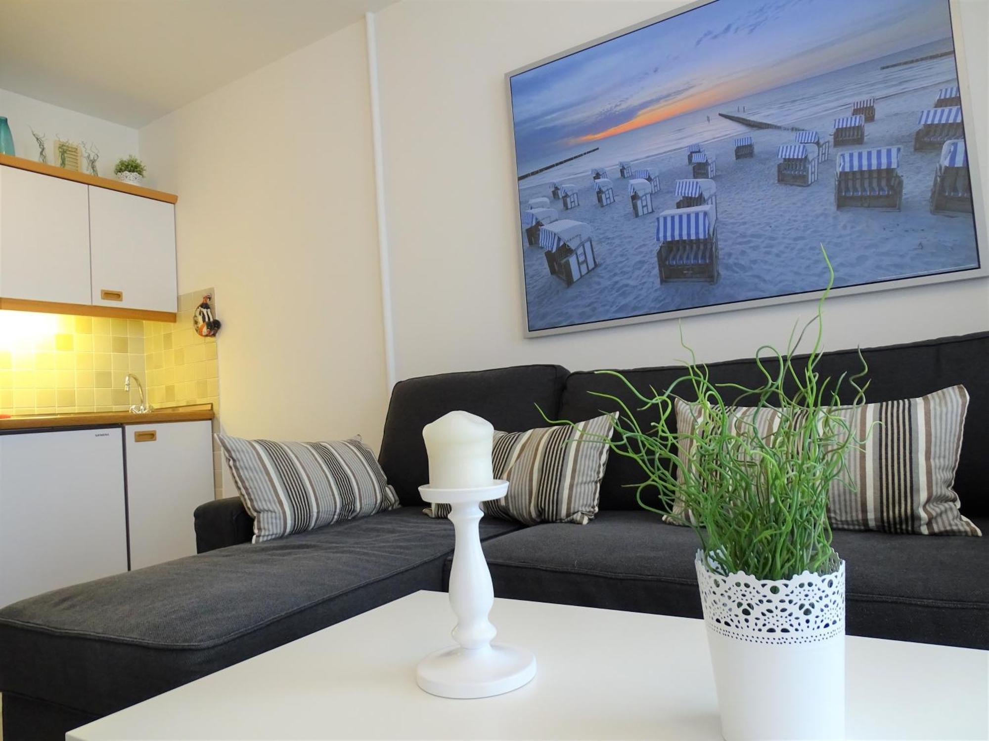 Strandhausvilla 9 Dahme  Exteriör bild